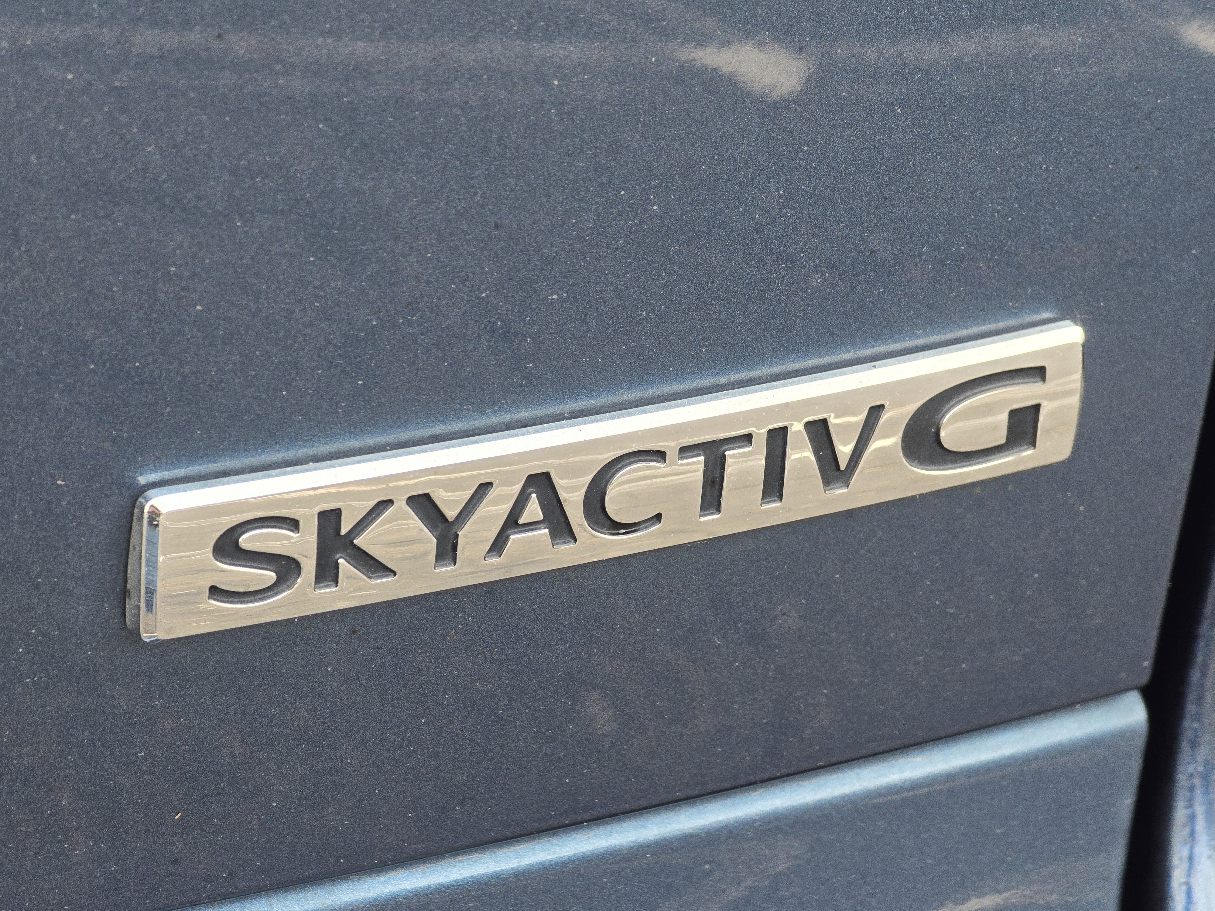 Used 2020 MAZDA CX-5 Touring image 20