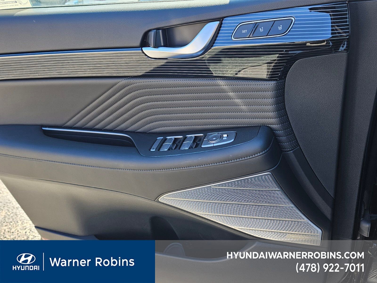 New 2025 Hyundai Palisade Calligraphy image 26