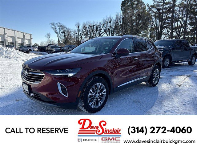 Used 2023 Buick Envision Preferred image 1
