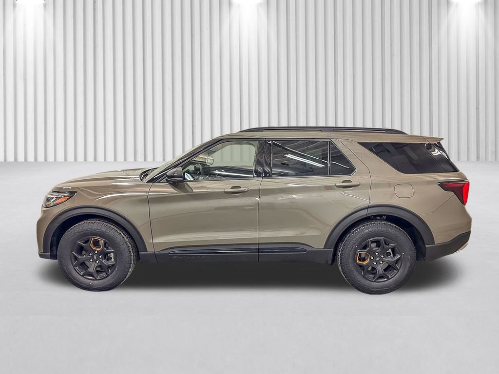 New 2026 Ford Explorer Tremor w/ Tremor Ultimate Package image 8