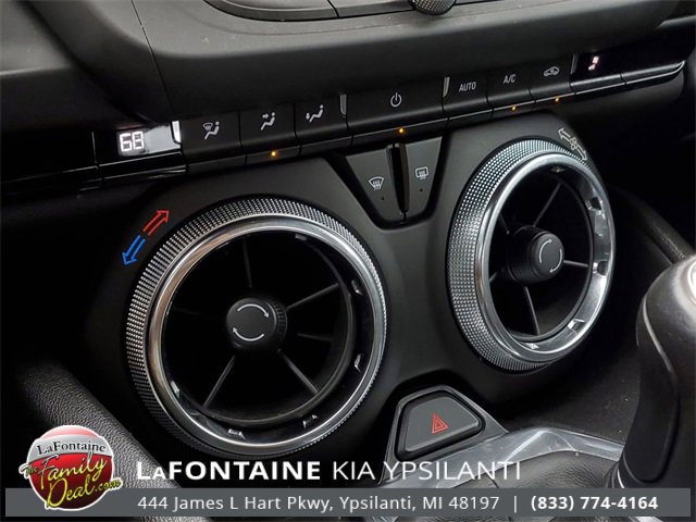 Used 2018 Chevrolet Camaro LS image 28