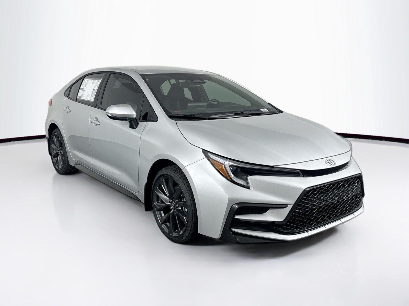 New 2026 Toyota Corolla SE FWD image 5