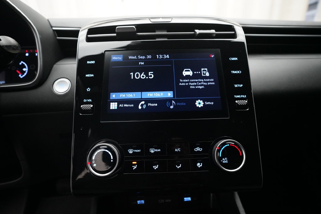 Used 2022 Hyundai Santa Cruz SEL AWD/4WD image 6