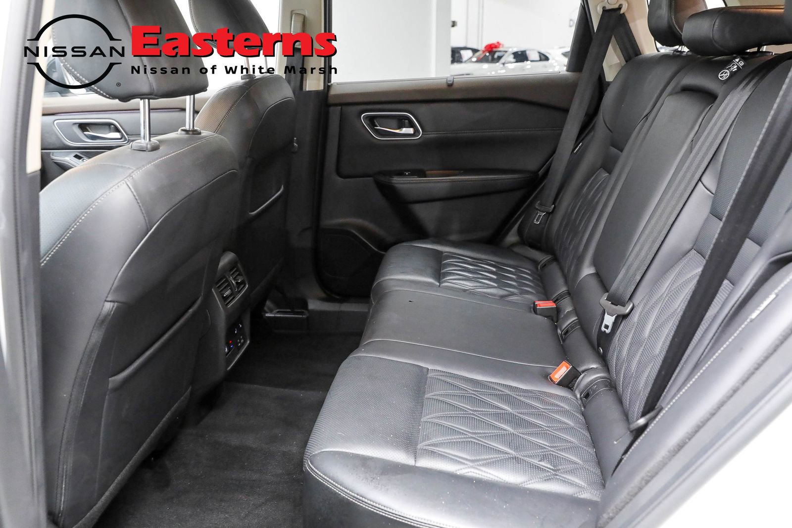 Used 2021 Nissan Rogue Platinum image 80