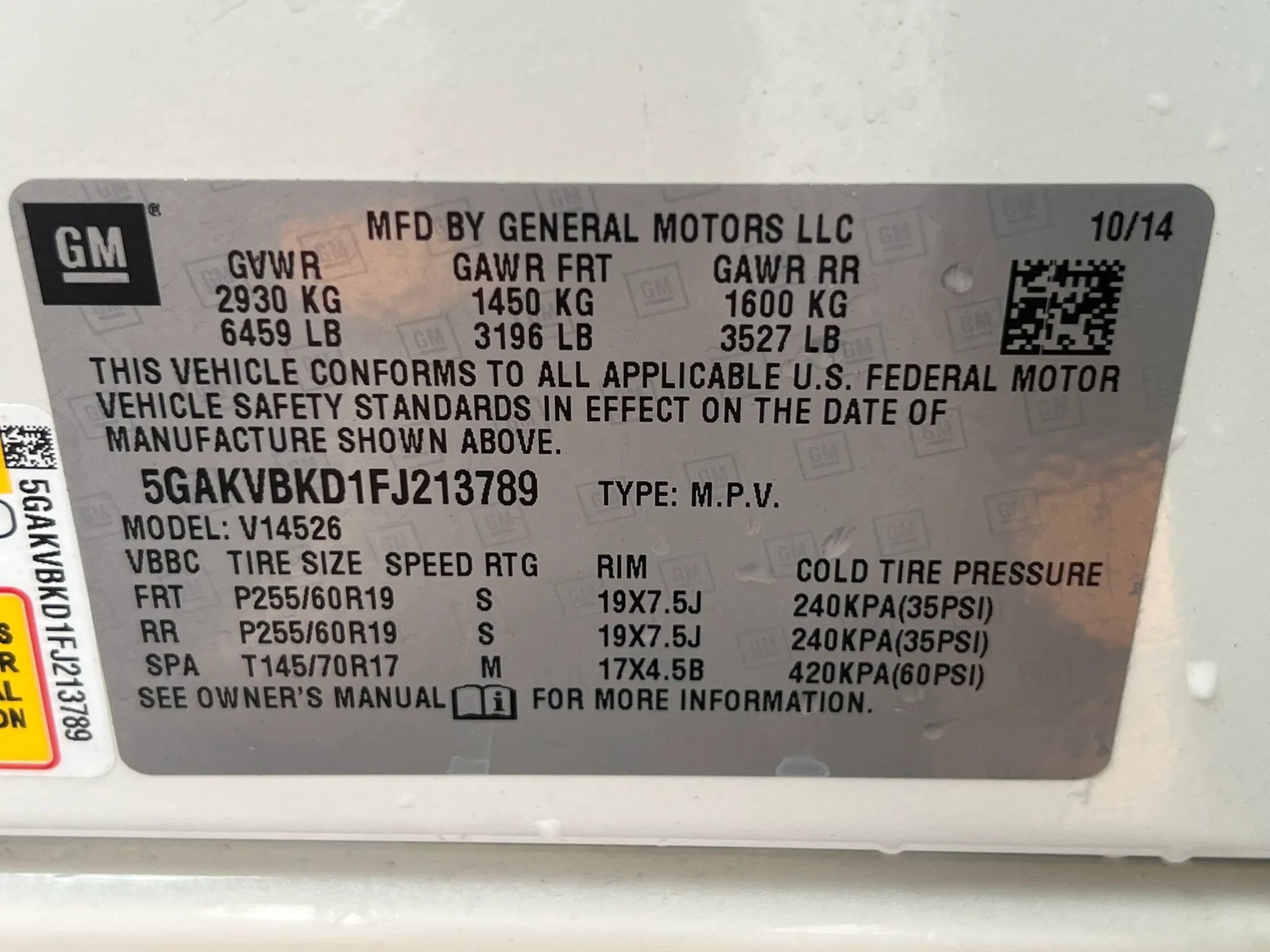 Used 2015 Buick Enclave Leather w/ Trailering Package image 36