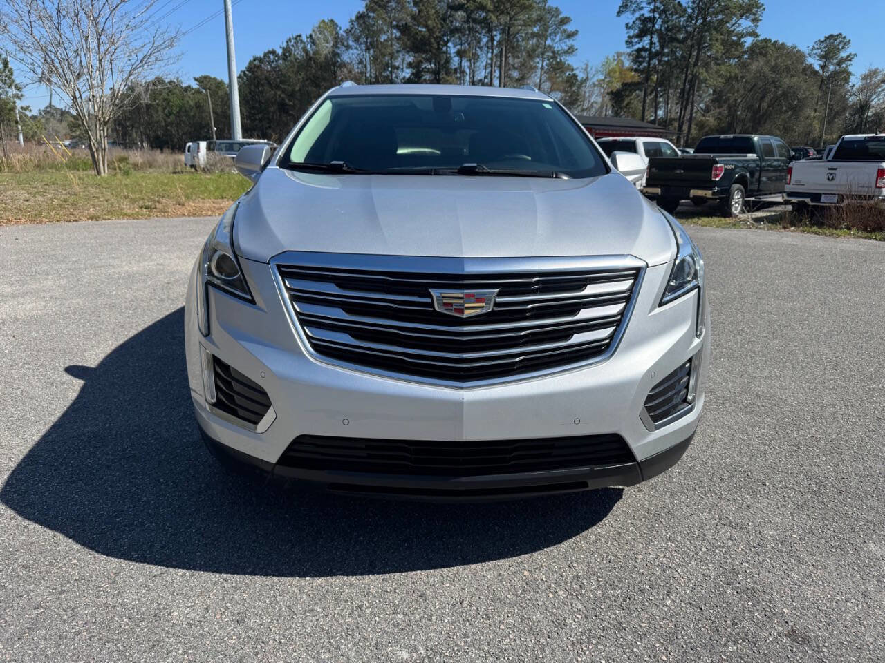 Used 2017 Cadillac XT5 Luxury image 27