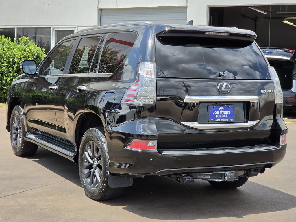 Used 2023 Lexus GX 460 Premium AWD/4WD image 7