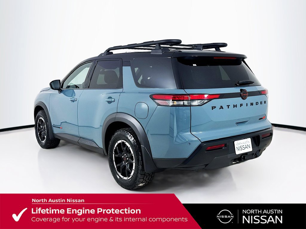 New 2026 Nissan Pathfinder Rock Creek AWD/4WD image 6