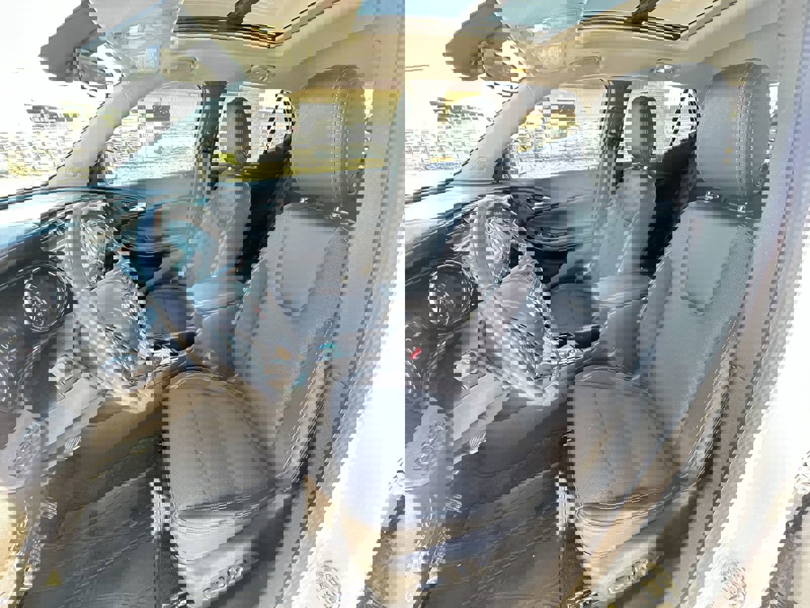 Used 2021 Buick Encore GX Select w/ Advanced Technology Package FWD image 20