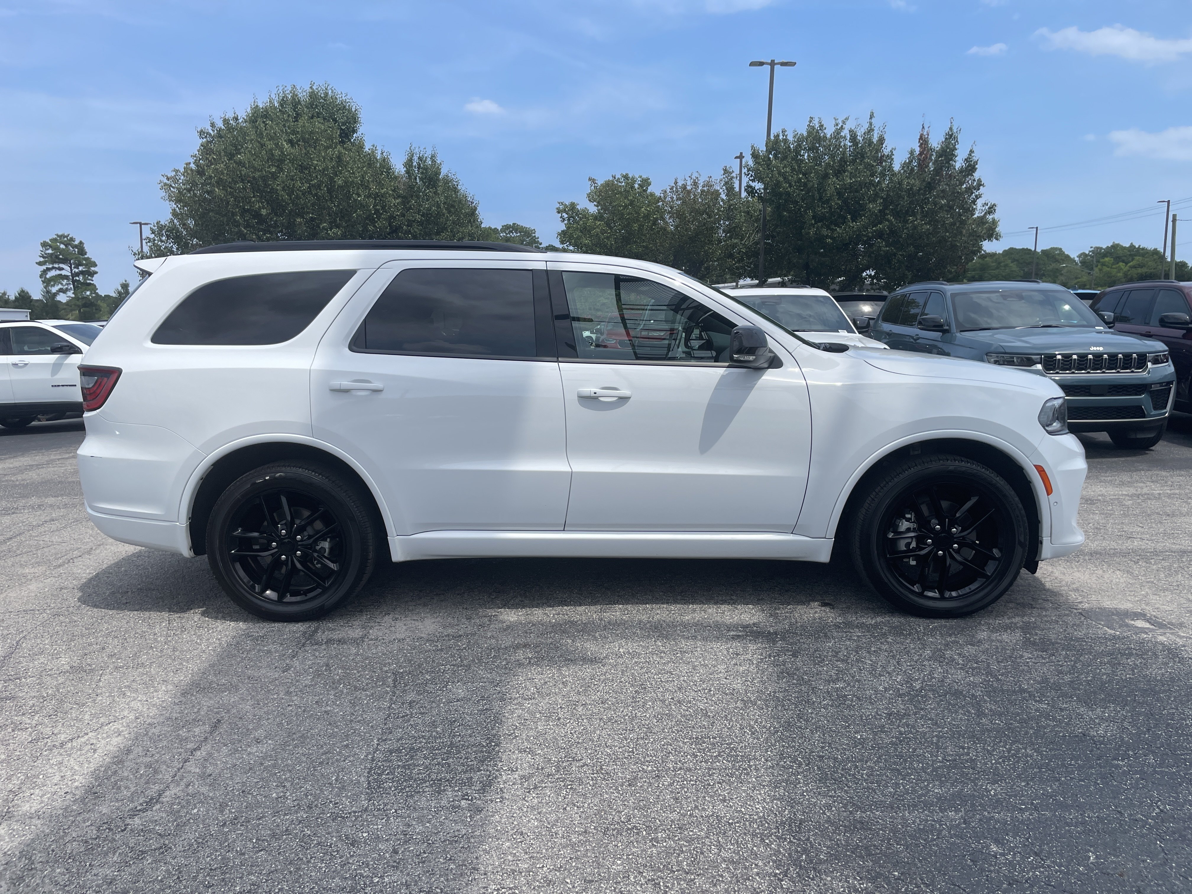 Certified 2026 Dodge Durango GT AWD/4WD image 10
