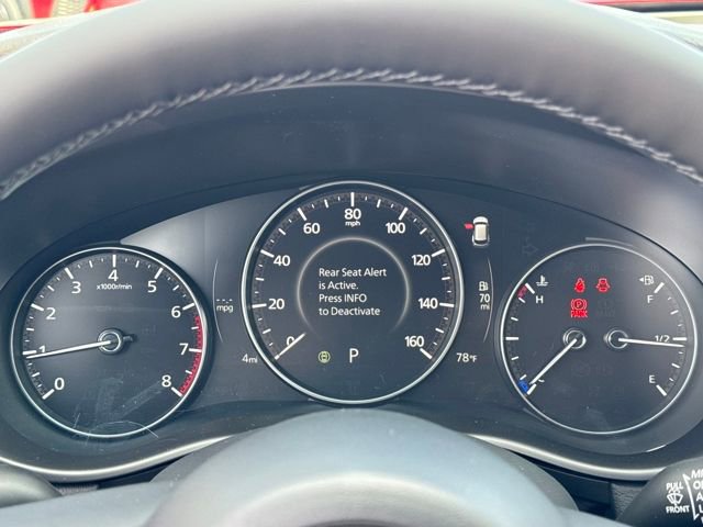 New 2026 MAZDA CX-50 2.5 Turbo w/ Premium Plus Pkg image 15