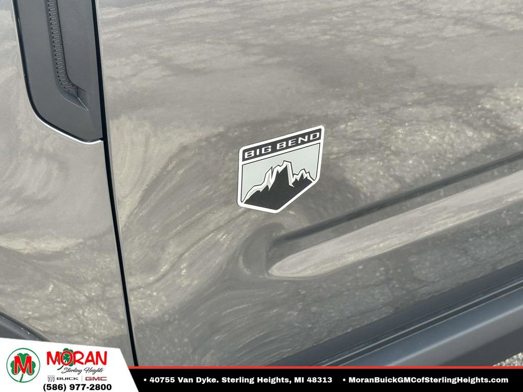 Used 2024 Ford Bronco Sport Big Bend AWD/4WD image 10