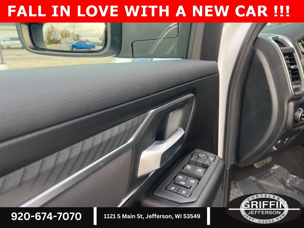 New 2026 RAM 1500 Big Horn image 16