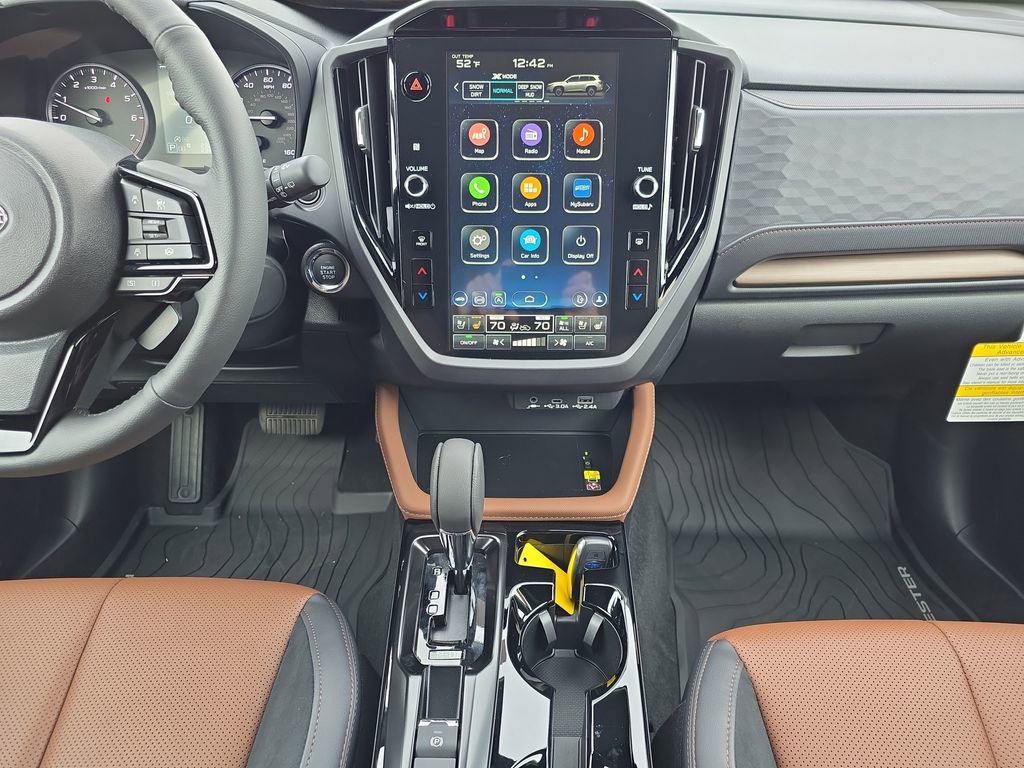 New 2026 Subaru Forester Touring image 25