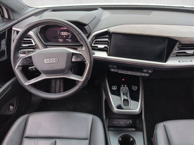 Used 2023 Audi Q4 e-tron Prestige w/ Black Optic Package AWD/4WD image 26