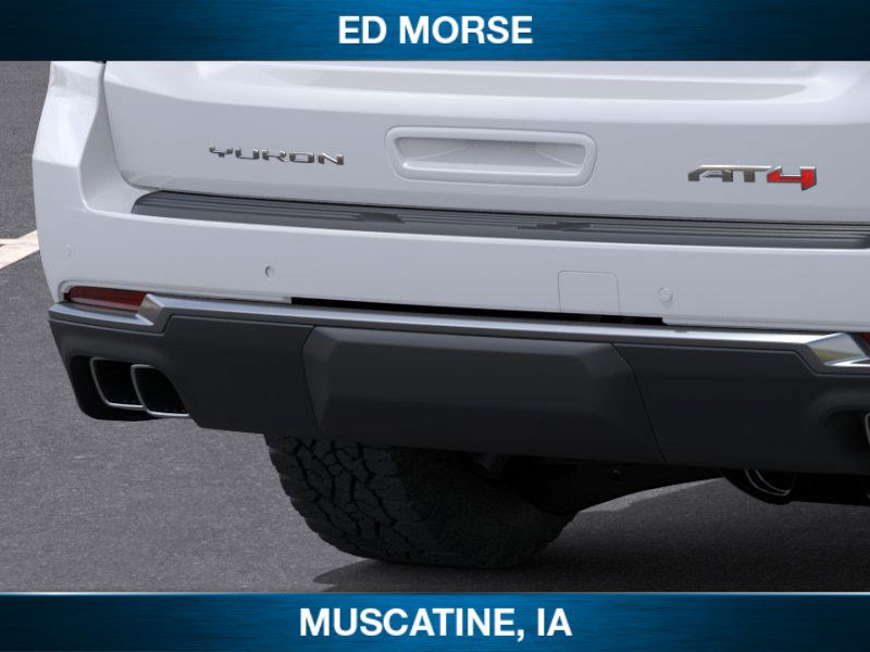 New 2026 GMC Yukon XL AT4 image 14