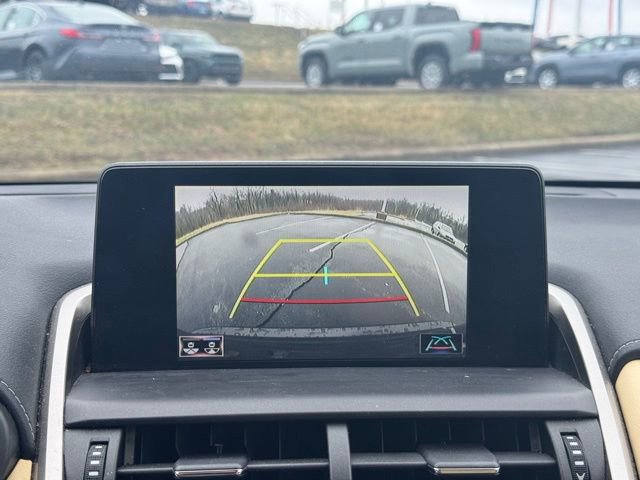 Used 2020 Lexus NX 300 AWD w/ Comfort Package image 26