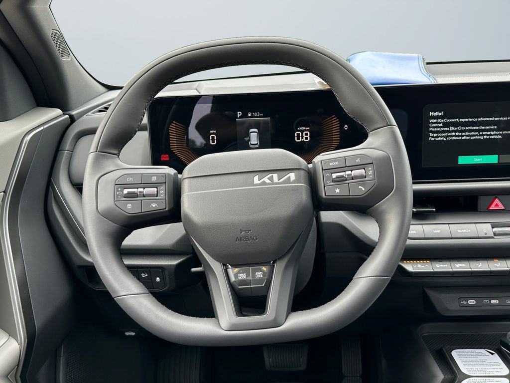 New 2027 Kia Seltos X-Line S AWD/4WD image 12