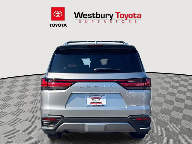 Used 2023 Lexus LX 600 4WD w/ Accessory Package (Z1) image 7