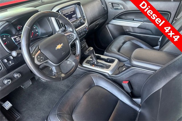 Used 2018 Chevrolet Colorado ZR2 image 10
