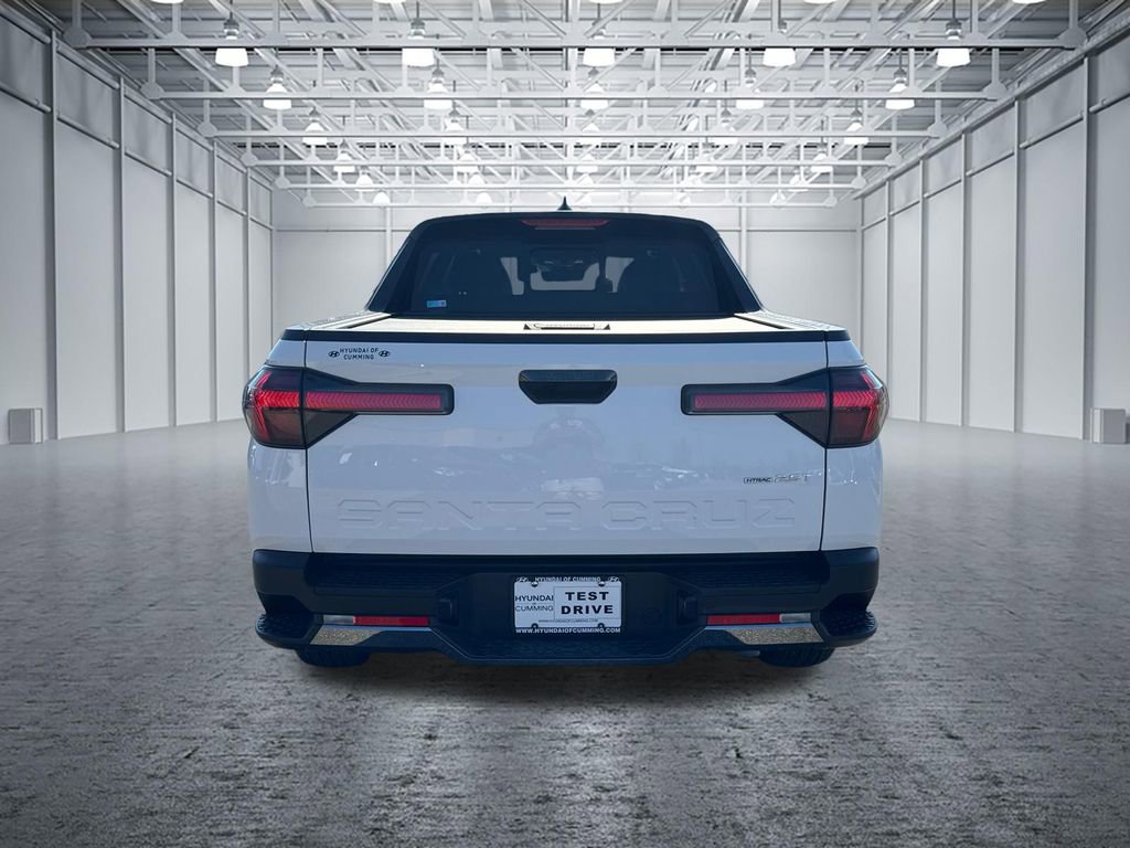 Used 2023 Hyundai Santa Cruz Limited image 6