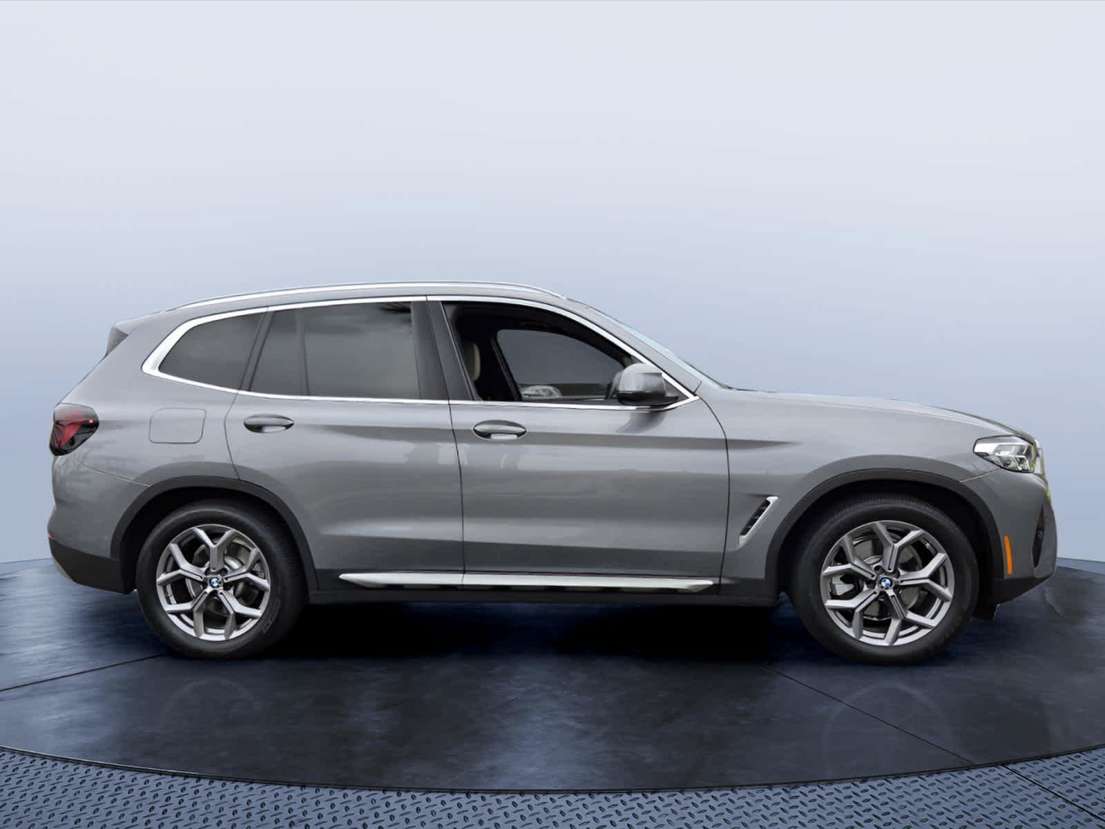 Certified 2024 BMW X3 xDrive30i AWD/4WD image 7