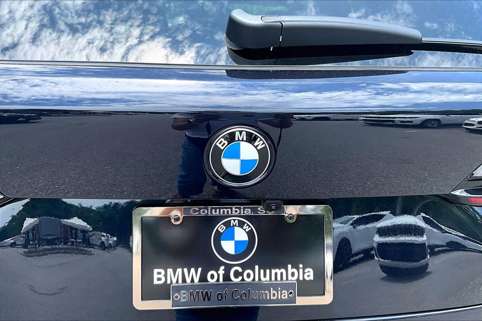 New 2026 BMW X5 xDrive40i w/ M Sport Package AWD/4WD image 15