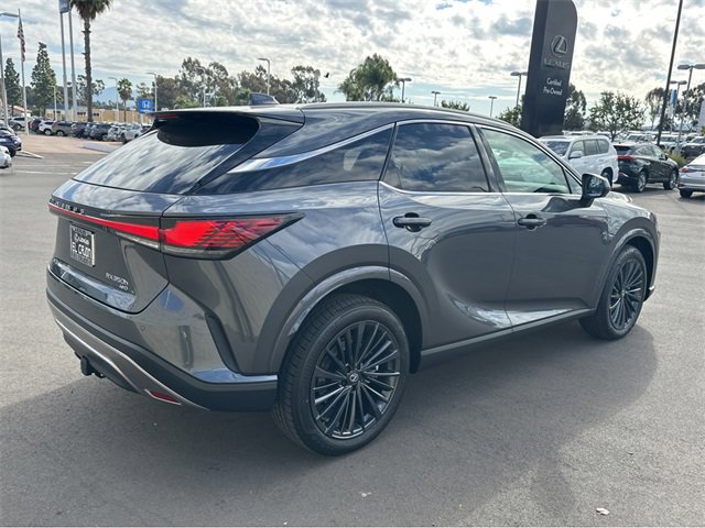 New 2026 Lexus RX 350h image 6