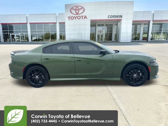 Used 2023 Dodge Charger GT w/ Blacktop Special Edition AWD/4WD image 6