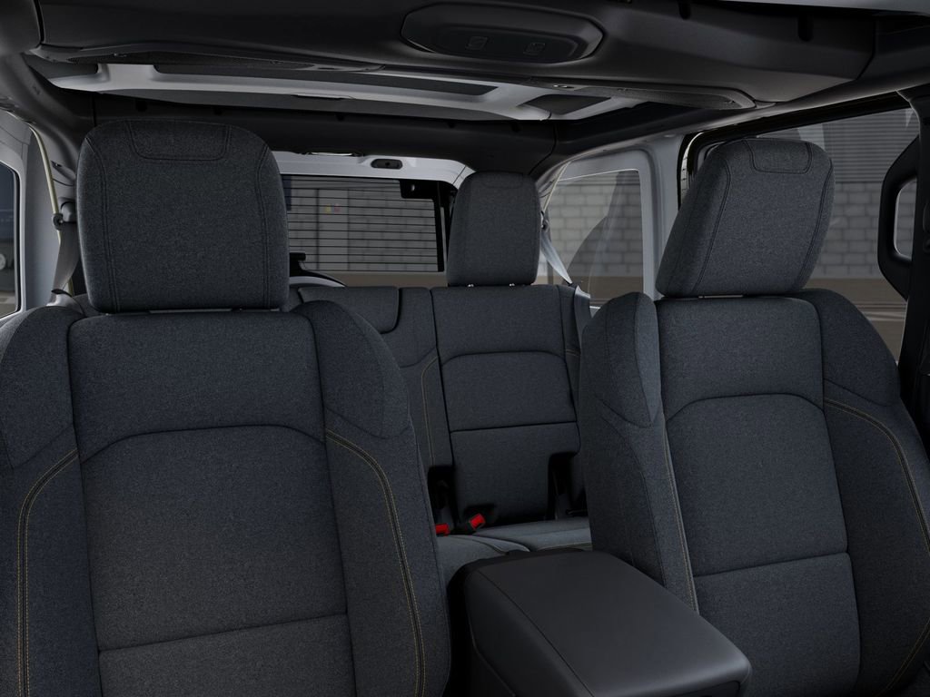 New 2026 Jeep Wrangler Sport S image 27
