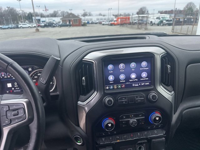 Certified 2022 Chevrolet Silverado 2500 LTZ w/ LTZ Premium Package image 9