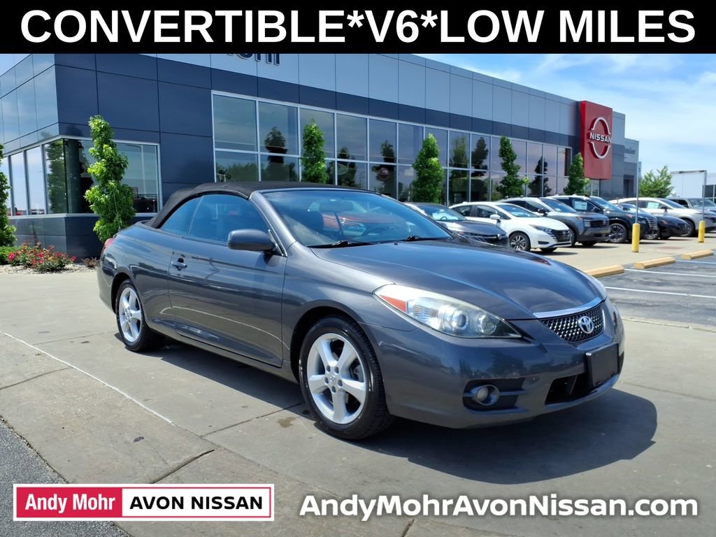 Used 2008 Toyota Solara SLE