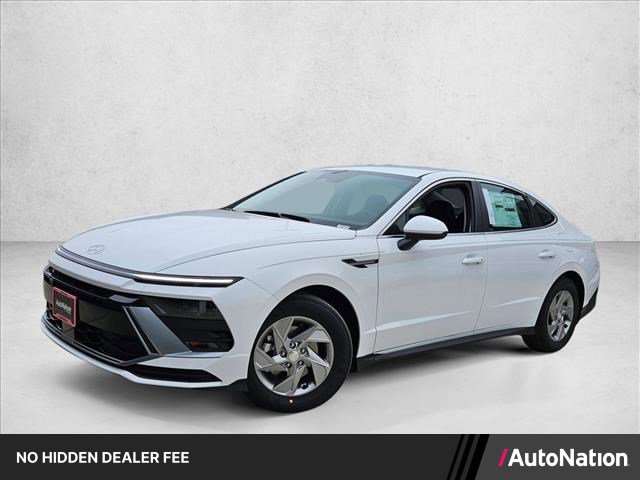 New 2026 Hyundai Sonata SE FWD image 1