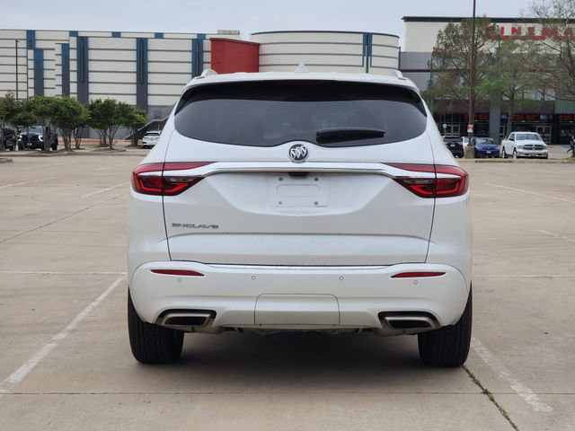 Used 2021 Buick Enclave Avenir w/ Avenir Technology Package image 6