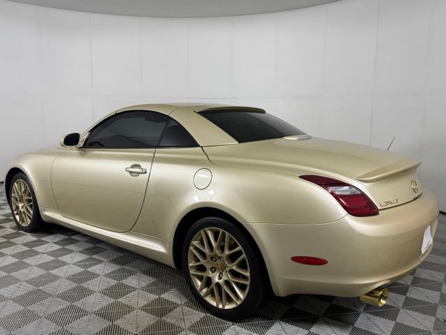 Used 2006 Lexus SC 430 Convertible RWD image 4