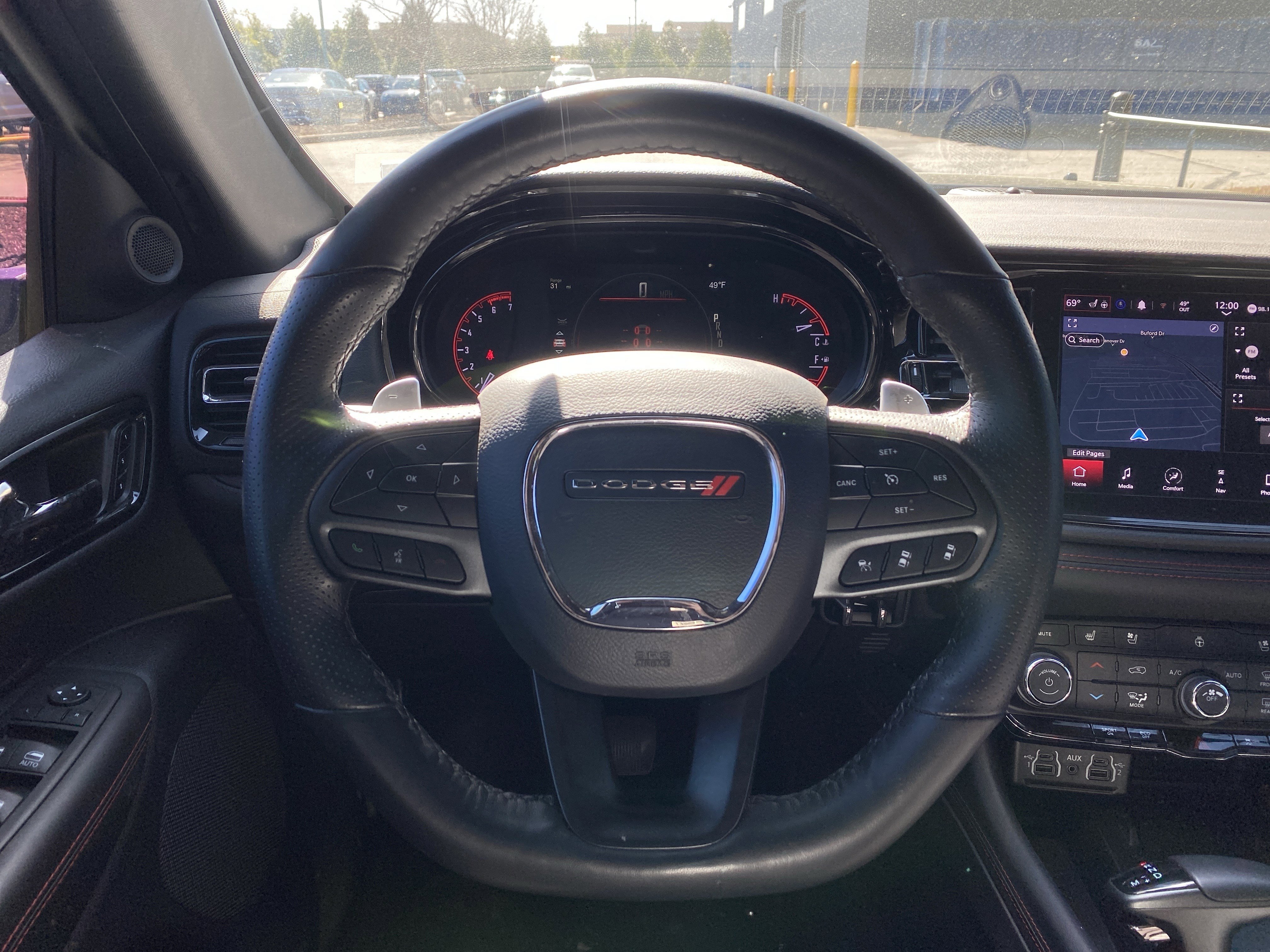 Used 2025 Dodge Durango R/T image 11