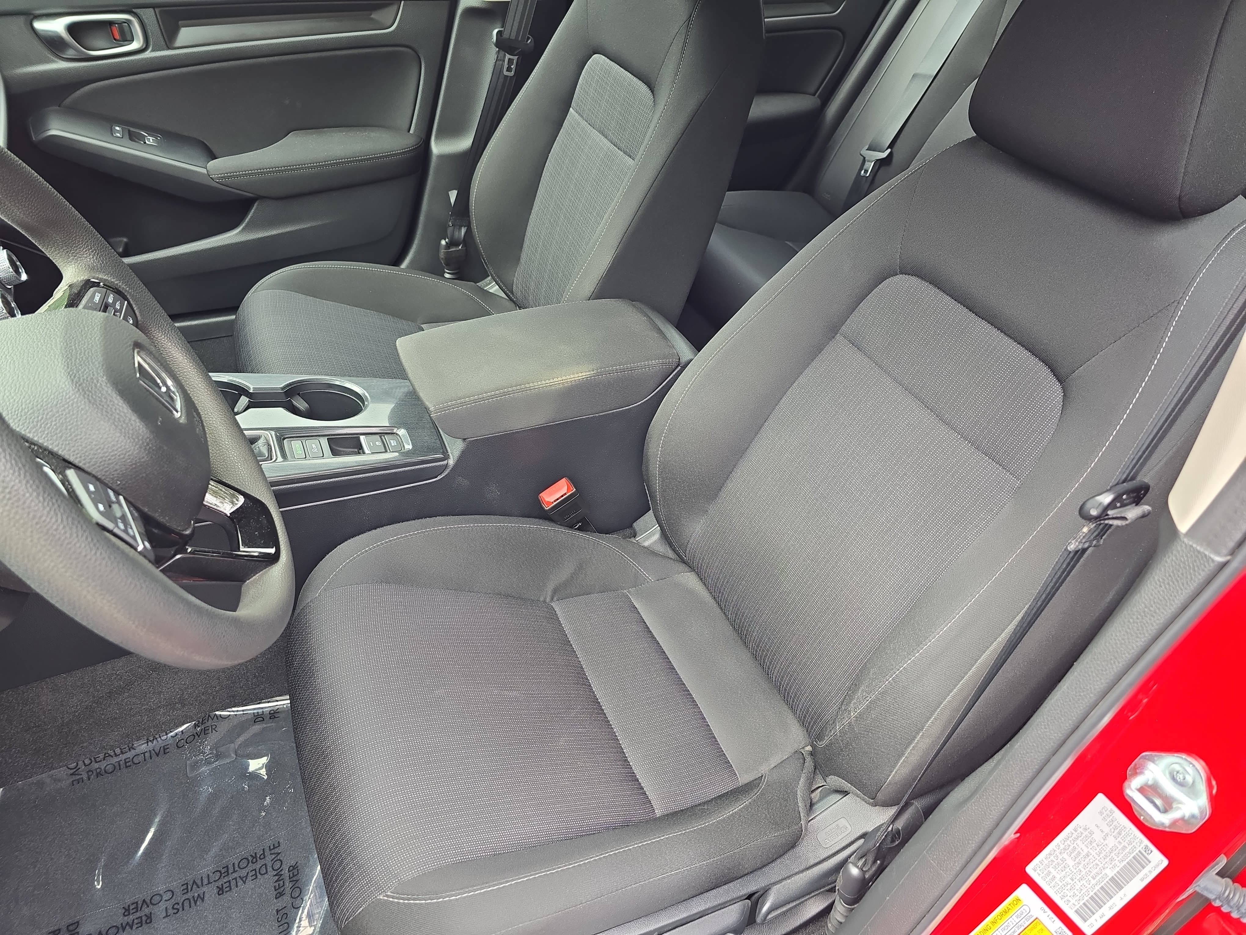 Used 2023 Honda Civic LX image 14