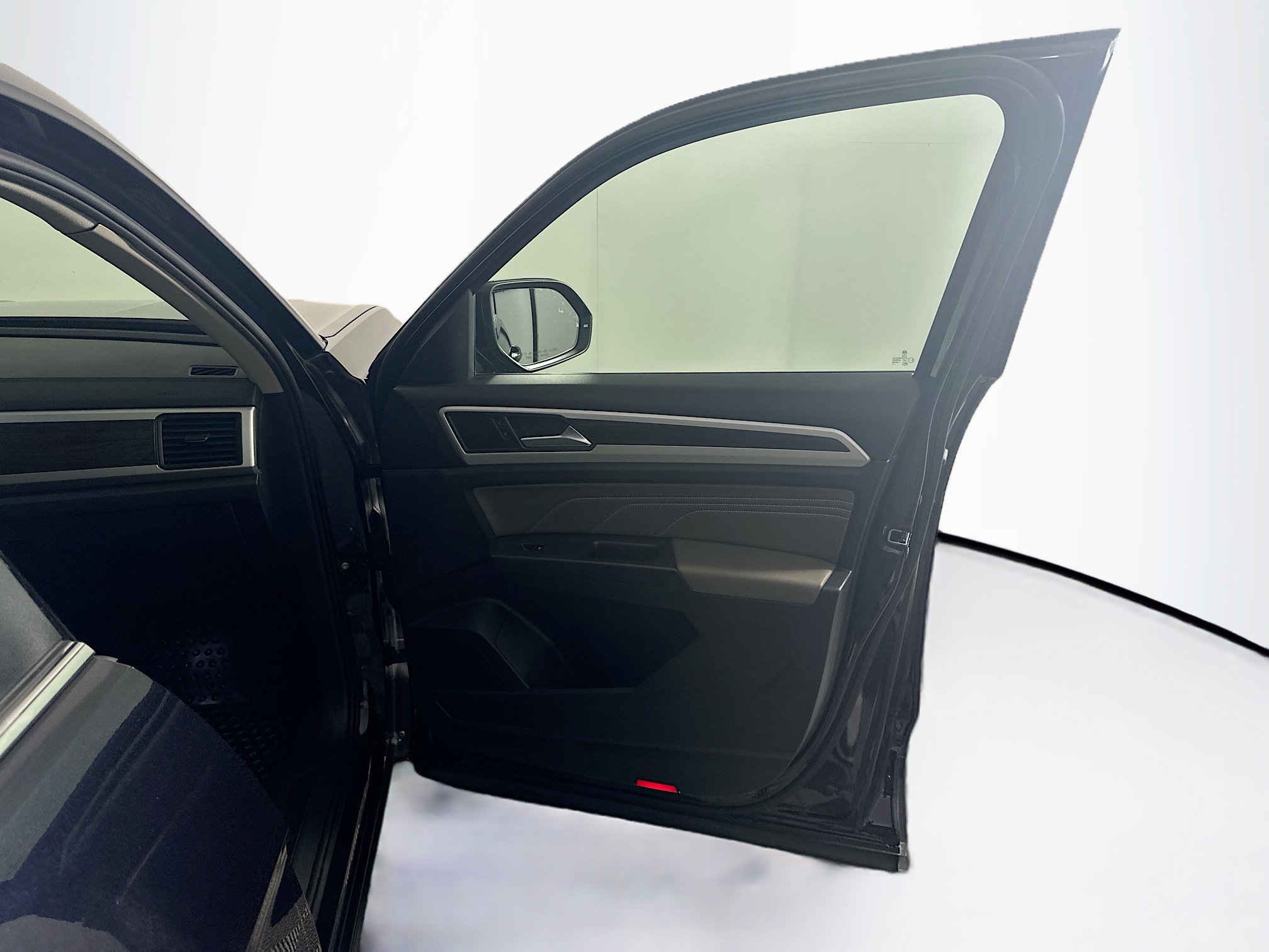 Used 2021 Volkswagen Atlas SE AWD/4WD image 35