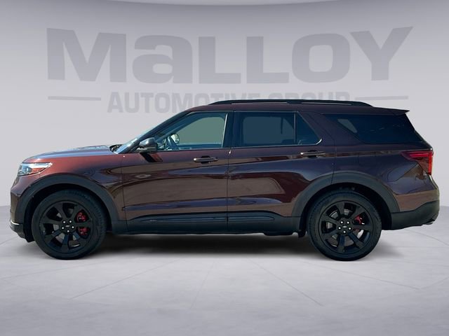 Used 2020 Ford Explorer ST w/ ST High-Performance Pack image 2