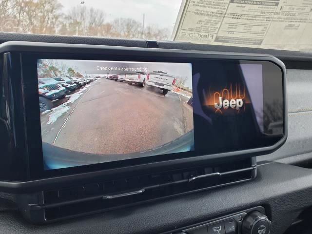 New 2026 Jeep Wrangler Sport S image 22