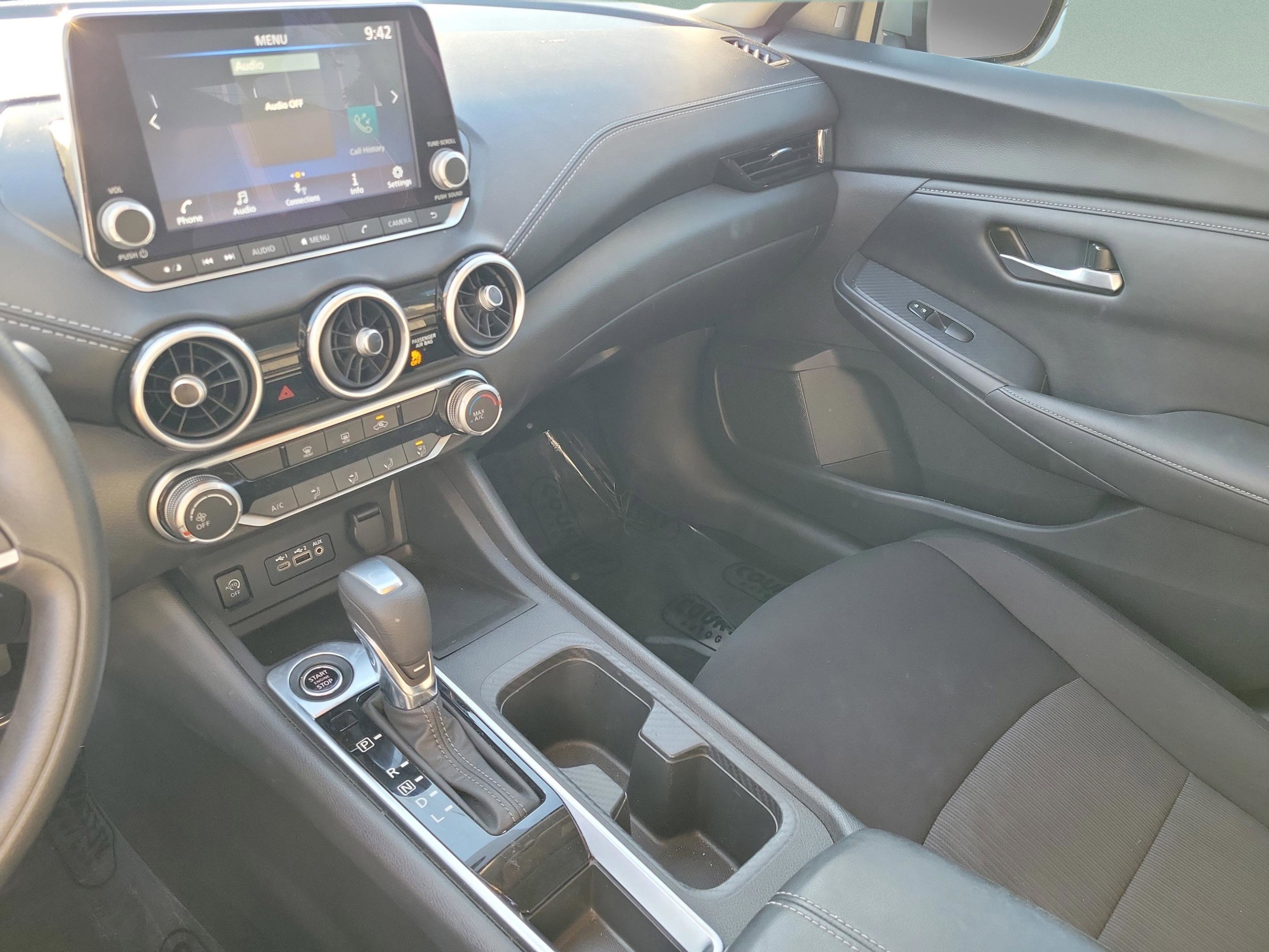 Certified 2024 Nissan Sentra SV image 30