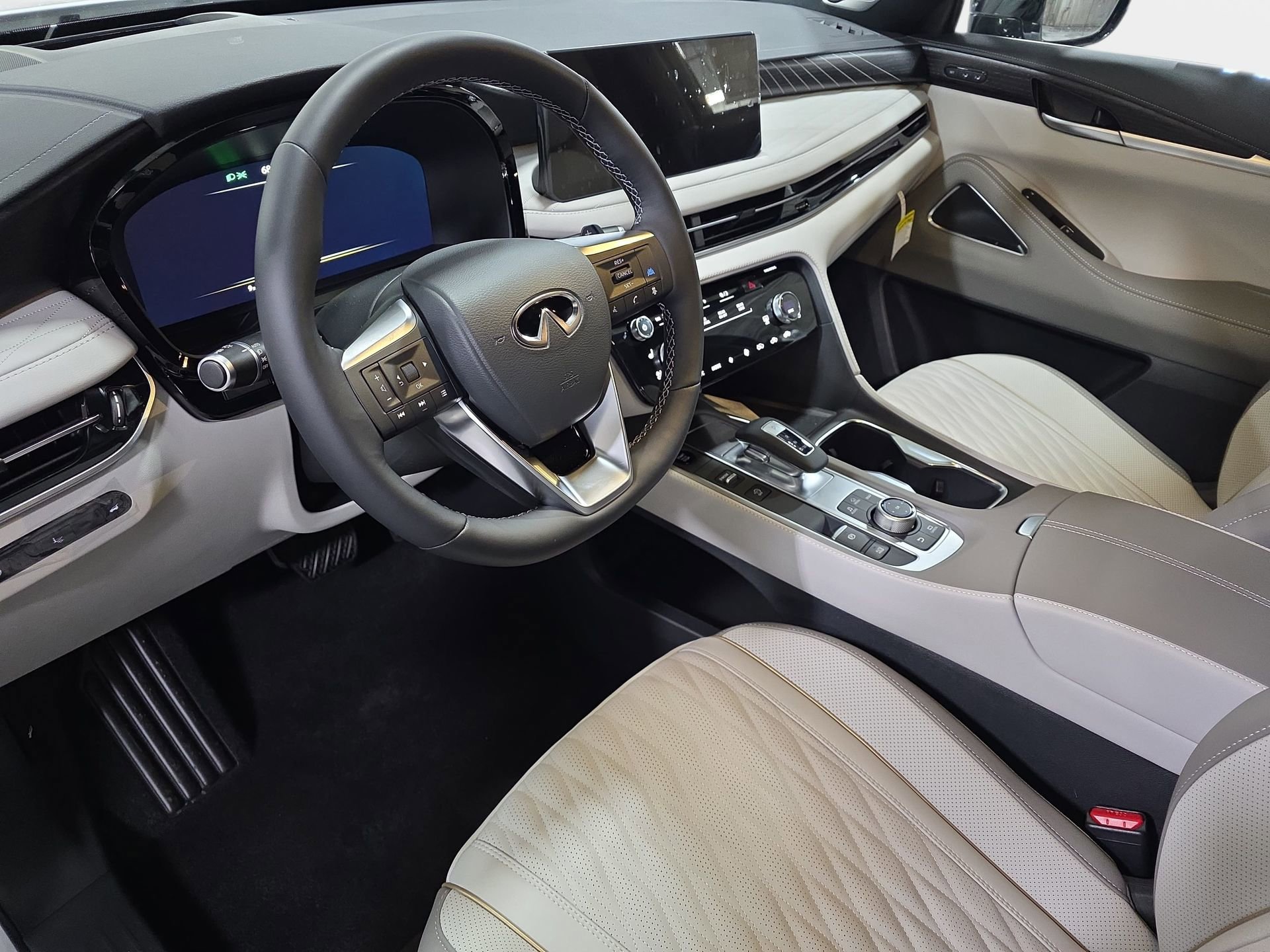 New 2026 INFINITI QX60 Autograph w/ Dark Cargo Package image 16