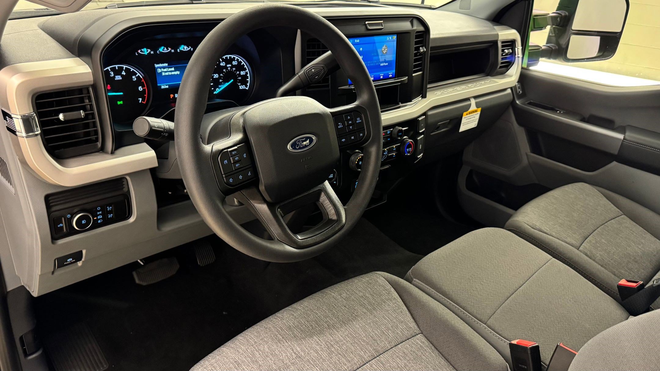 New 2026 Ford F250 XL w/ STX Appearance Package image 29