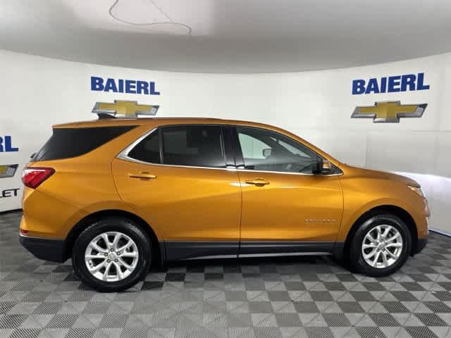 Used 2018 Chevrolet Equinox LT AWD/4WD image 6