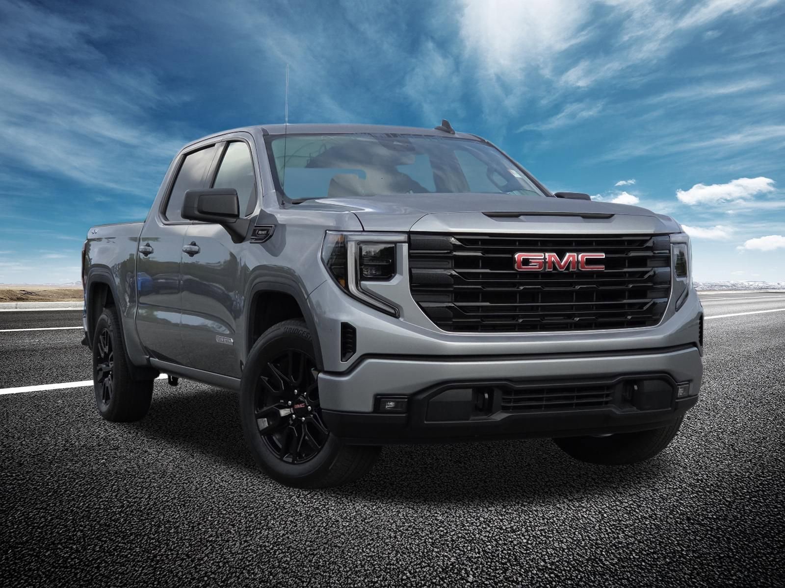Used 2026 GMC Sierra 1500 Elevation image 2