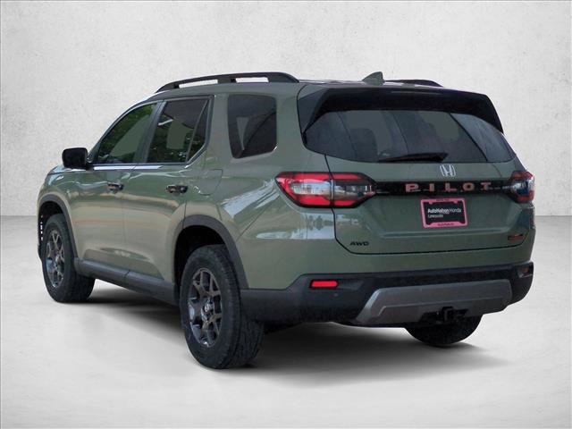 New 2026 Honda Pilot TrailSport image 9