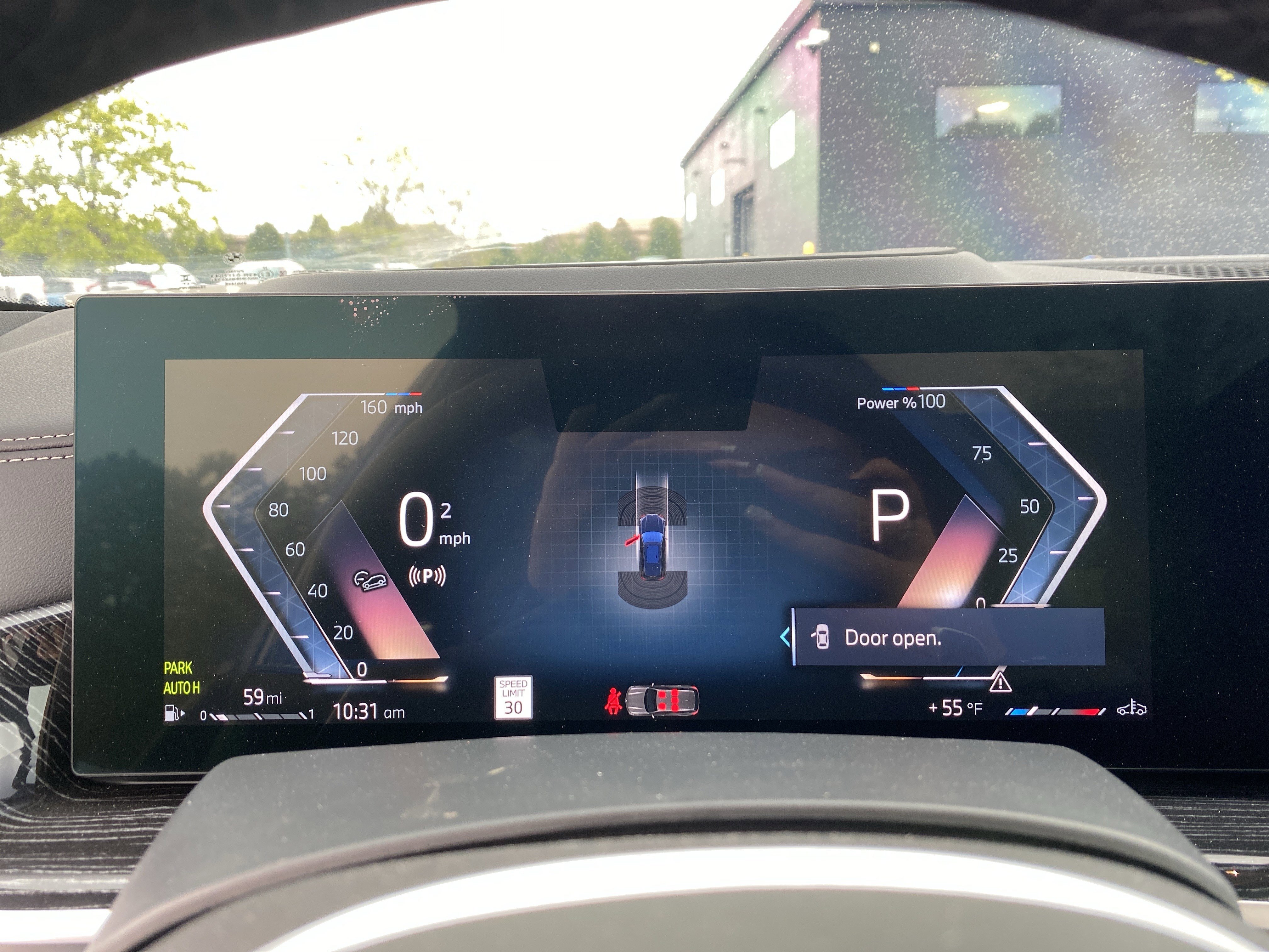 Used 2025 BMW X5 xDrive40i w/ M Sport Package image 74