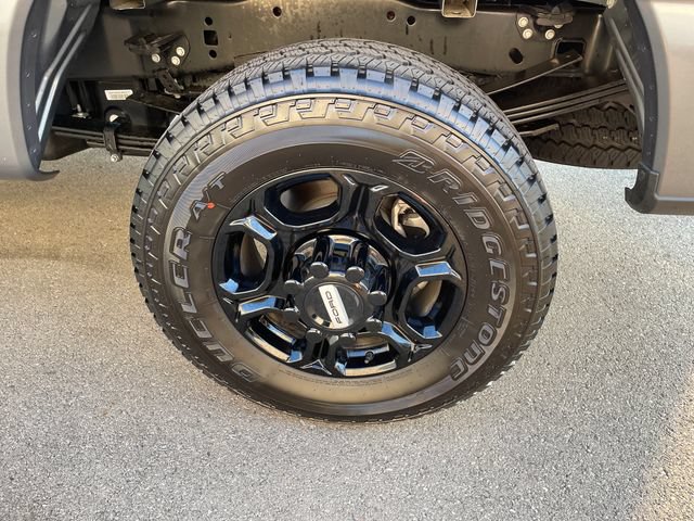 Used 2025 Ford F350 XL w/ STX Appearance Package AWD/4WD image 44