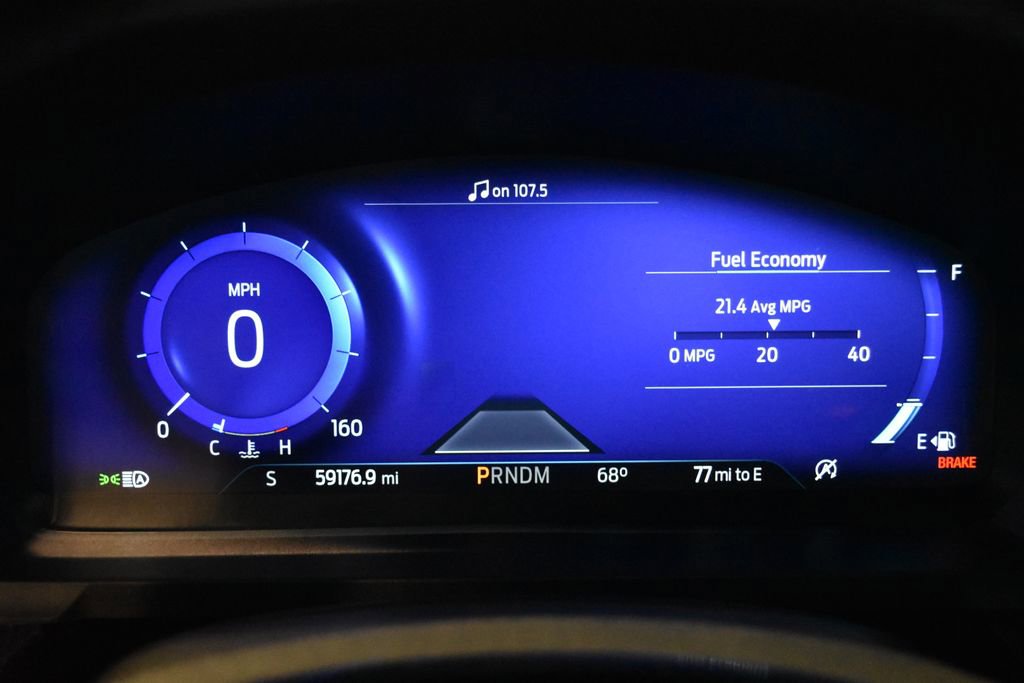 Used 2023 Ford Explorer ST w/ Equipment Group 401A image 21