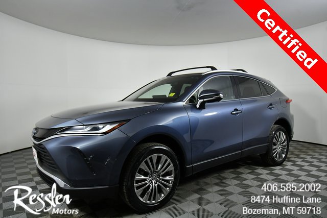 Used 2023 Toyota Venza XLE image 1